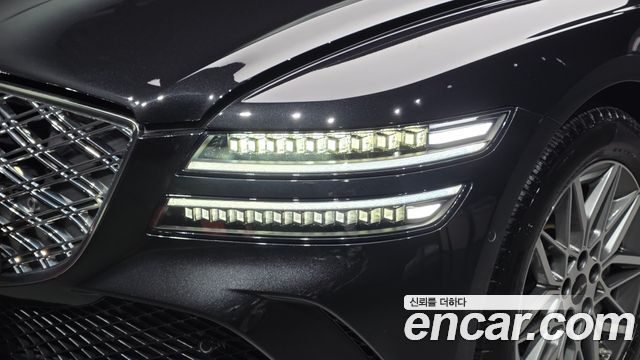 Genesis G80 2025 — photo 8