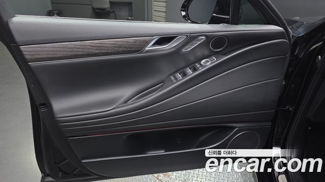 Genesis G80 2025 — photo 14