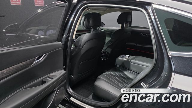 Genesis G80 2025 — photo 16