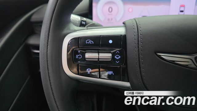 Genesis G80 2025 — photo 31