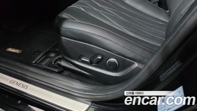 Genesis G80 2025 — photo 34