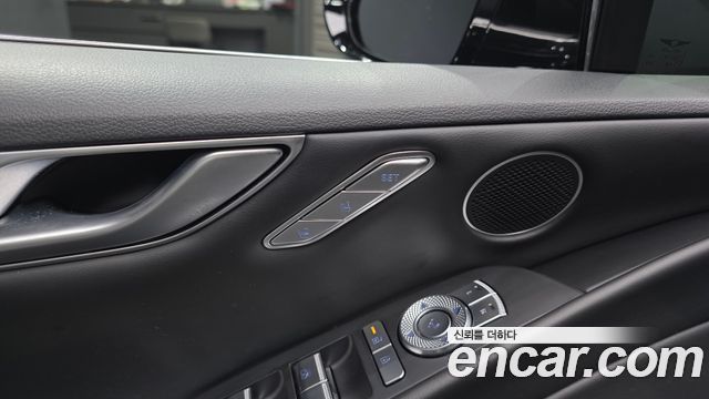 Genesis G80 2025 — photo 39
