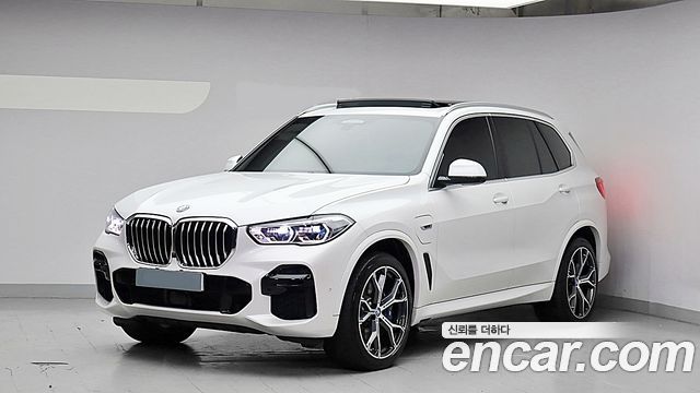 BMW X5 2023 — photo 1