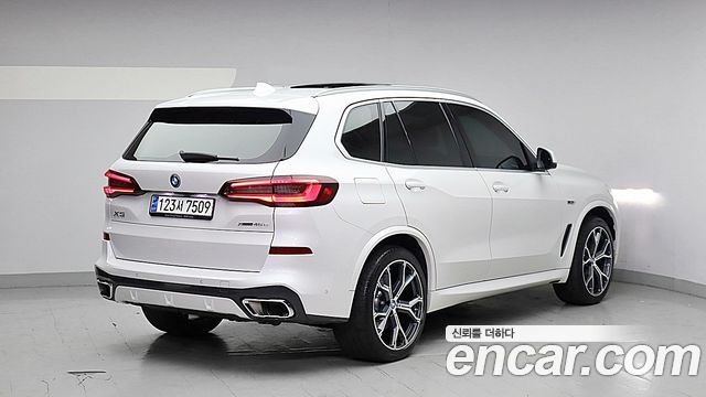 BMW X5 2023 — photo 3