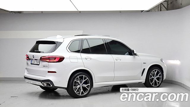 BMW X5 2023 — photo 4