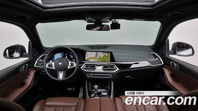 BMW X5 2023 — photo 7