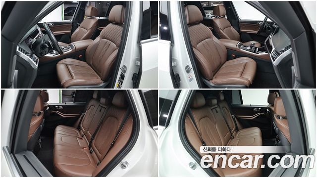 BMW X5 2023 — photo 10