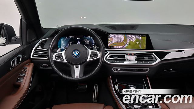 BMW X5 2023 — photo 11