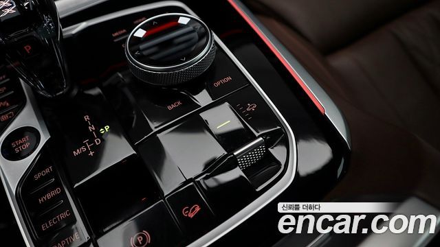 BMW X5 2023 — photo 16