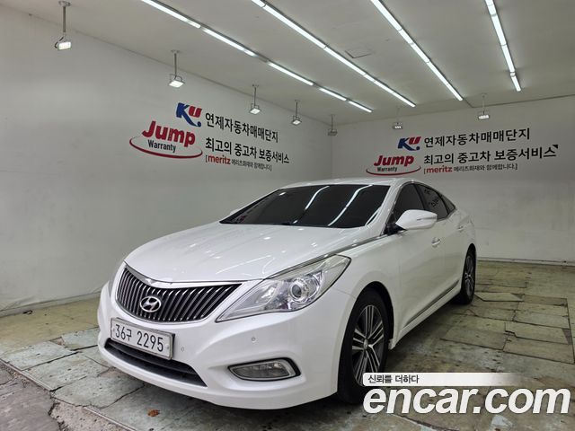 Hyundai Grandeur 2014 — photo 2