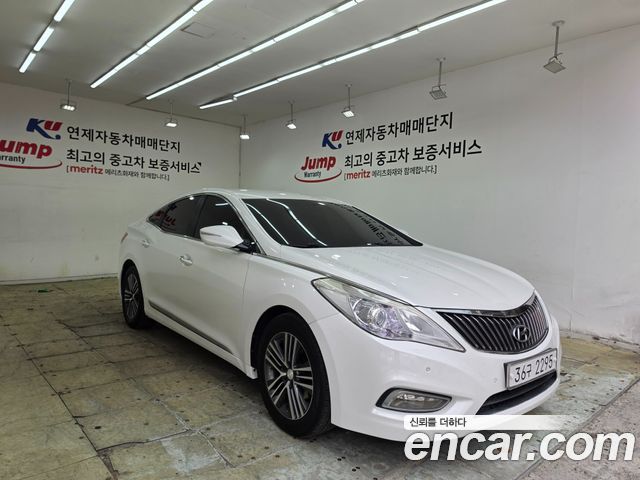 Hyundai Grandeur 2014 — photo 3