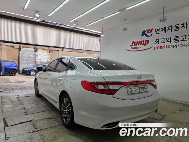 Hyundai Grandeur 2014 — photo 4