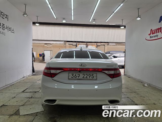 Hyundai Grandeur 2014 — photo 5