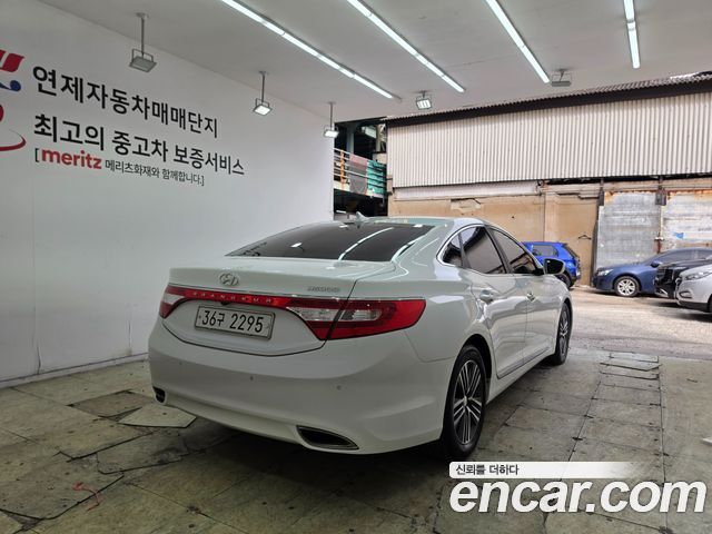 Hyundai Grandeur 2014 — photo 6