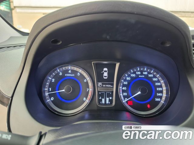 Hyundai Grandeur 2014 — photo 7