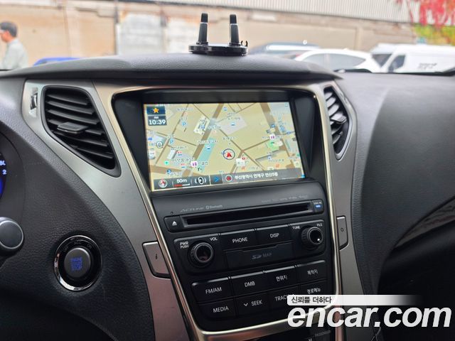 Hyundai Grandeur 2014 — photo 9