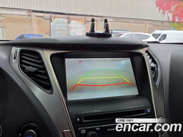 Hyundai Grandeur 2014 — photo 10