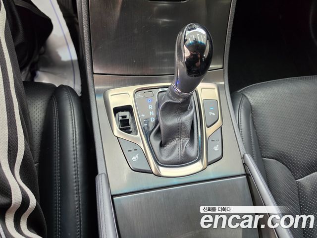 Hyundai Grandeur 2014 — photo 12