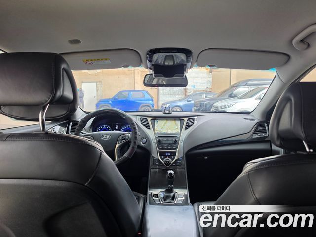 Hyundai Grandeur 2014 — photo 14