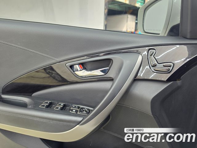 Hyundai Grandeur 2014 — photo 15