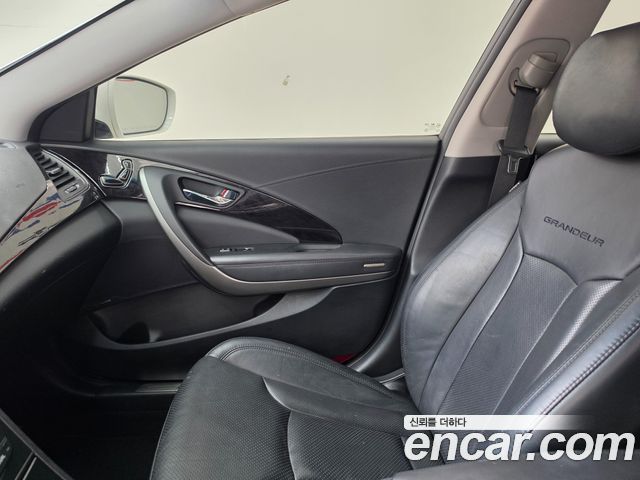 Hyundai Grandeur 2014 — photo 16