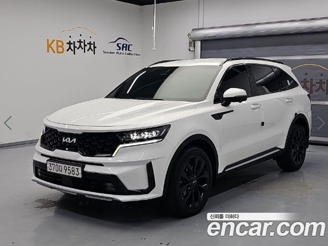 Kia Sorento 2023 — photo 1