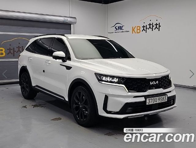 Kia Sorento 2023 — photo 4