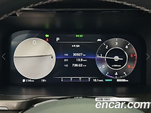 Kia Sorento 2023 — photo 6