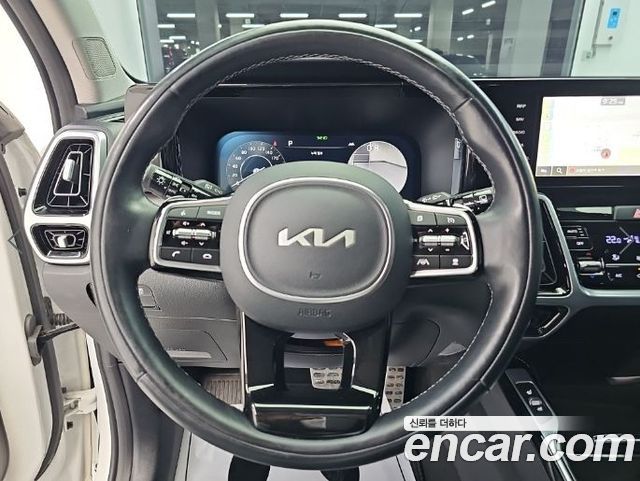Kia Sorento 2023 — photo 9