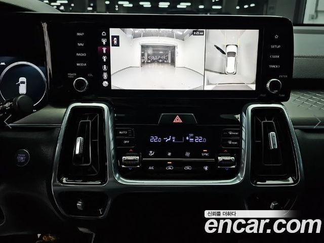 Kia Sorento 2023 — photo 10