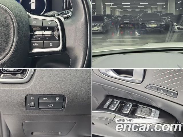 Kia Sorento 2023 — photo 19