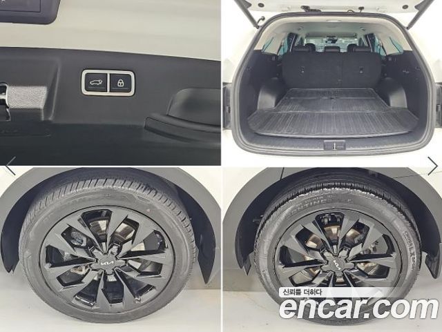 Kia Sorento 2023 — photo 20