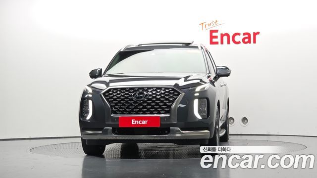 Hyundai Palisade 2022 — photo 3