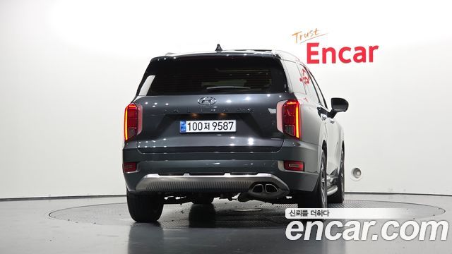 Hyundai Palisade 2022 — photo 4
