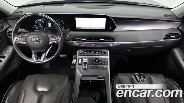 Hyundai Palisade 2022 — photo 10