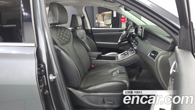 Hyundai Palisade 2022 — photo 17
