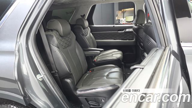 Hyundai Palisade 2022 — photo 18