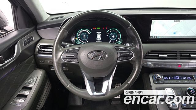 Hyundai Palisade 2022 — photo 19