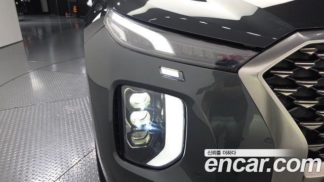 Hyundai Palisade 2022 — photo 8