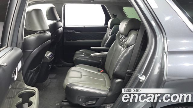 Hyundai Palisade 2022 — photo 16