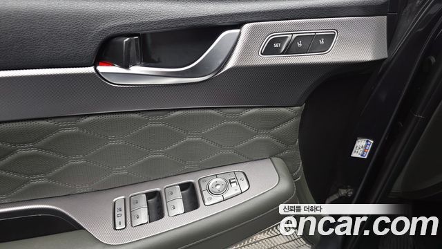 Hyundai Palisade 2022 — photo 31