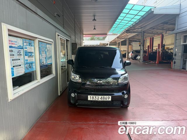 Kia RAY 2018 — photo 1