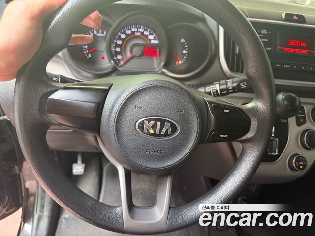 Kia RAY 2018 — photo 3