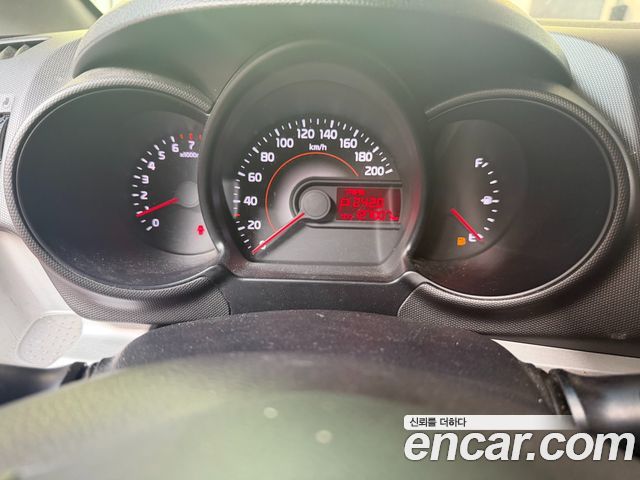 Kia RAY 2018 — photo 5