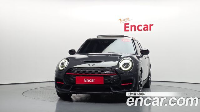 Mini Clubman 2020 — photo 3