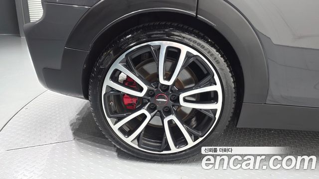 Mini Clubman 2020 — photo 5