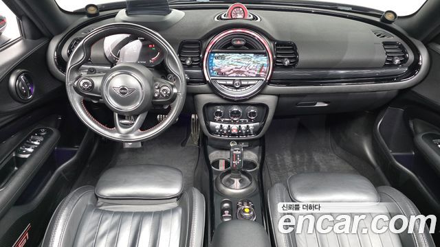 Mini Clubman 2020 — photo 10