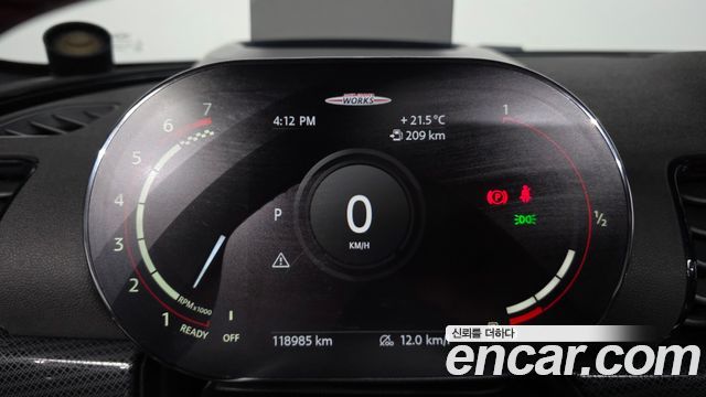 Mini Clubman 2020 — photo 11