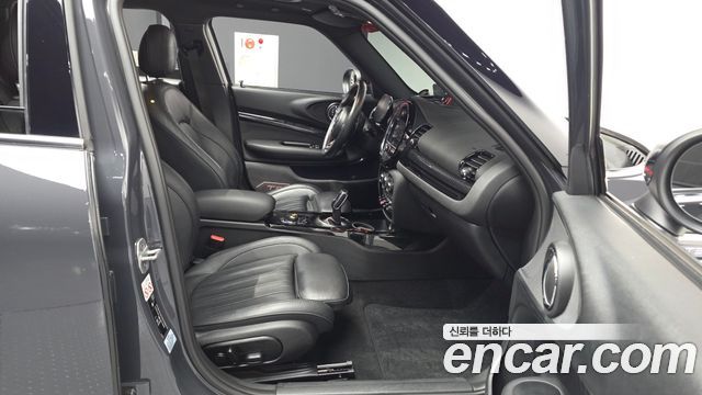 Mini Clubman 2020 — photo 17