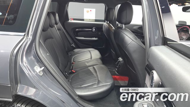 Mini Clubman 2020 — photo 18